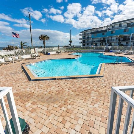 Lovely 2 Bedroom Beachfront Condo Flagler Beach Exteriér fotografie