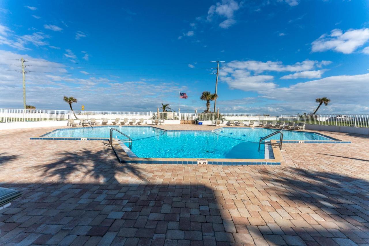 Lovely 2 Bedroom Beachfront Condo Flagler Beach Exteriér fotografie